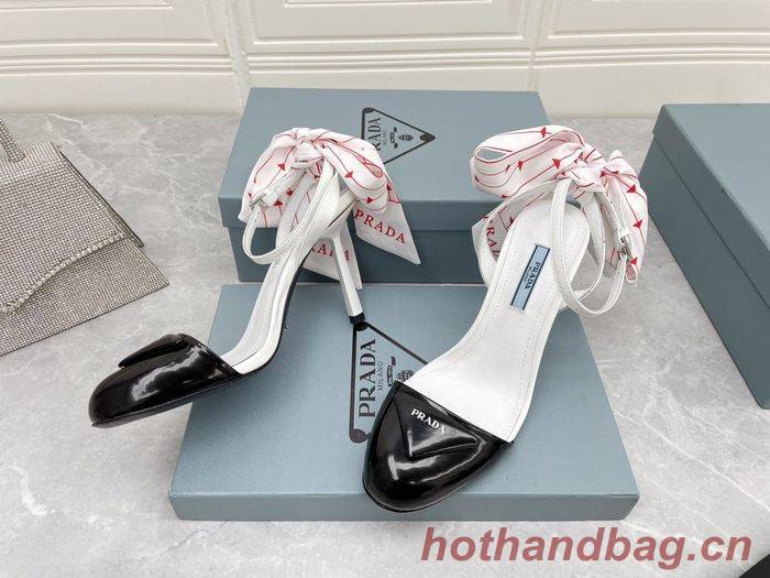 Prada Shoes PDS00090 Heel 9CM Prada Shoes PDS00090 Heel 9CM