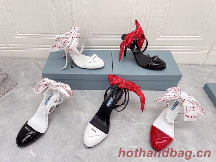 Prada Shoes PDS00090 Heel 9CM Prada Shoes PDS00090 Heel 9CM