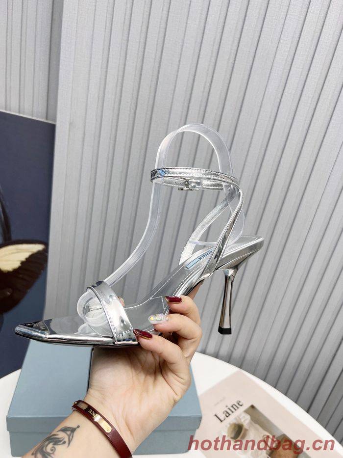 Prada Shoes PDS00093 Heel 10CM Prada Shoes PDS00093 Heel 10CM