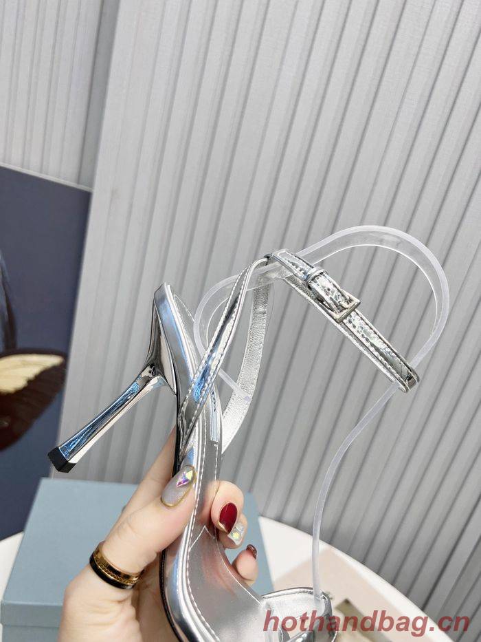 Prada Shoes PDS00093 Heel 10CM Prada Shoes PDS00093 Heel 10CM