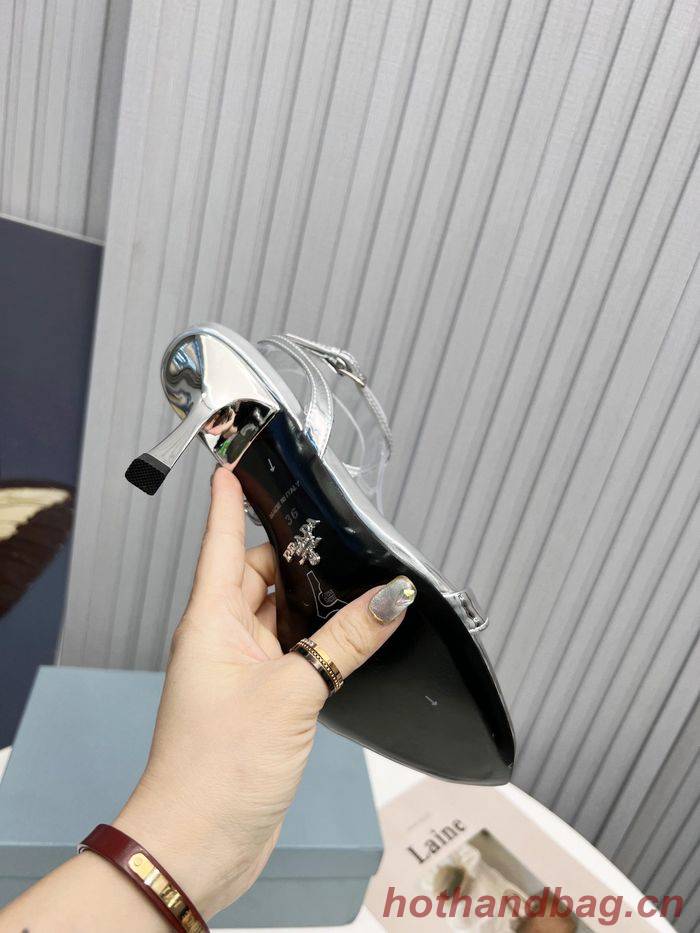 Prada Shoes PDS00093 Heel 10CM Prada Shoes PDS00093 Heel 10CM