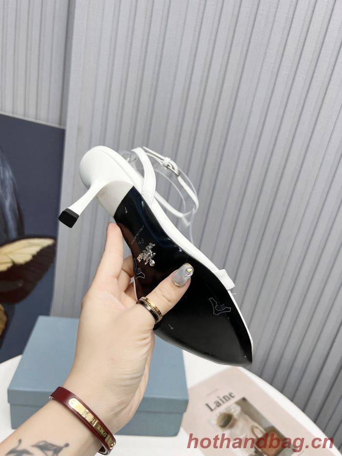 Prada Shoes PDS00095 Heel 10CM Prada Shoes PDS00095 Heel 10CM