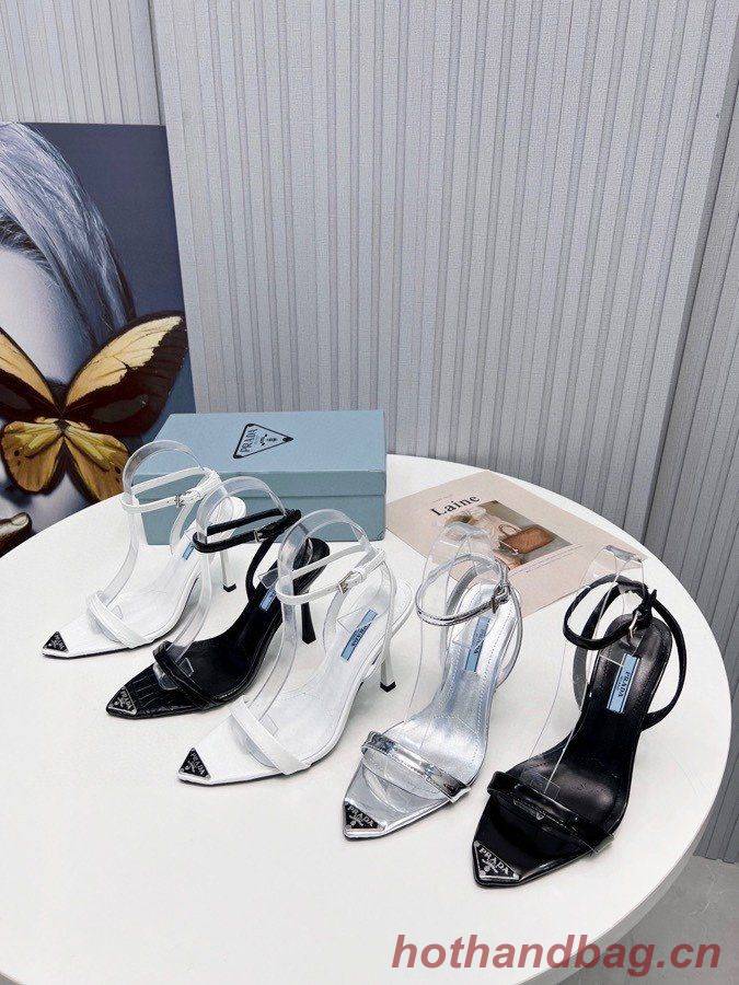 Prada Shoes PDS00095 Heel 10CM Prada Shoes PDS00095 Heel 10CM