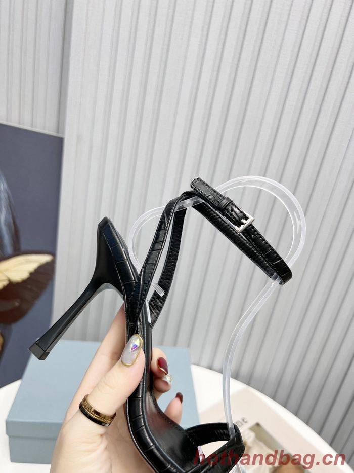 Prada Shoes PDS00096 Heel 10CM Prada Shoes PDS00096 Heel 10CM