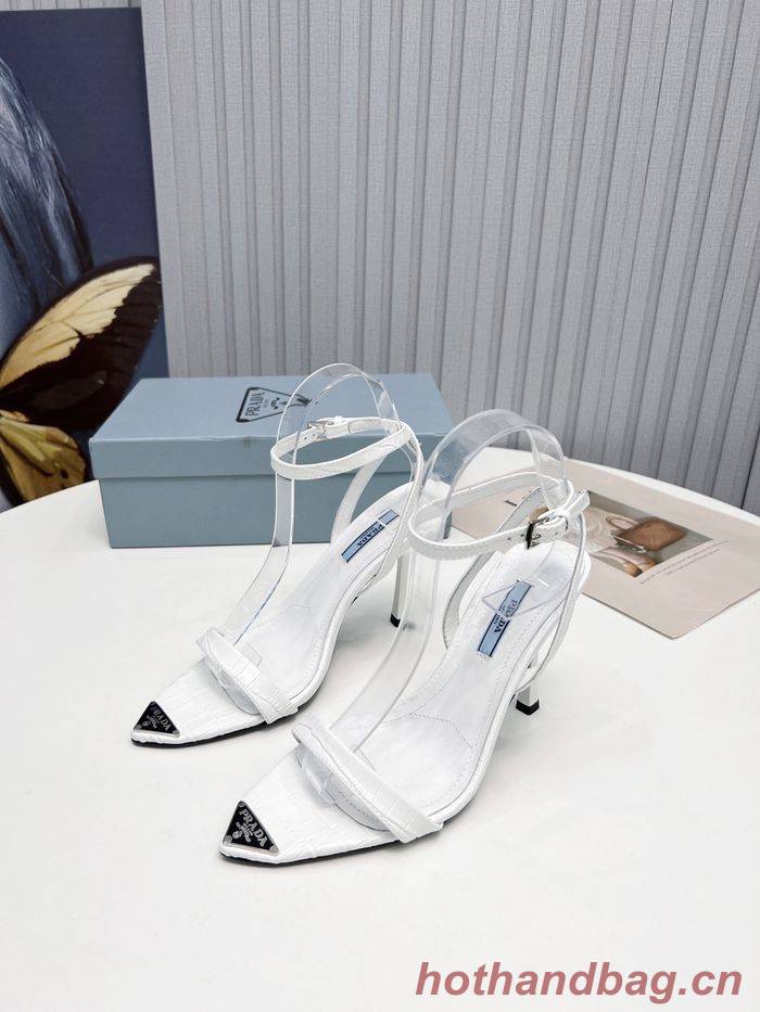 Prada Shoes PDS00097 Heel 10CM Prada Shoes PDS00097 Heel 10CM