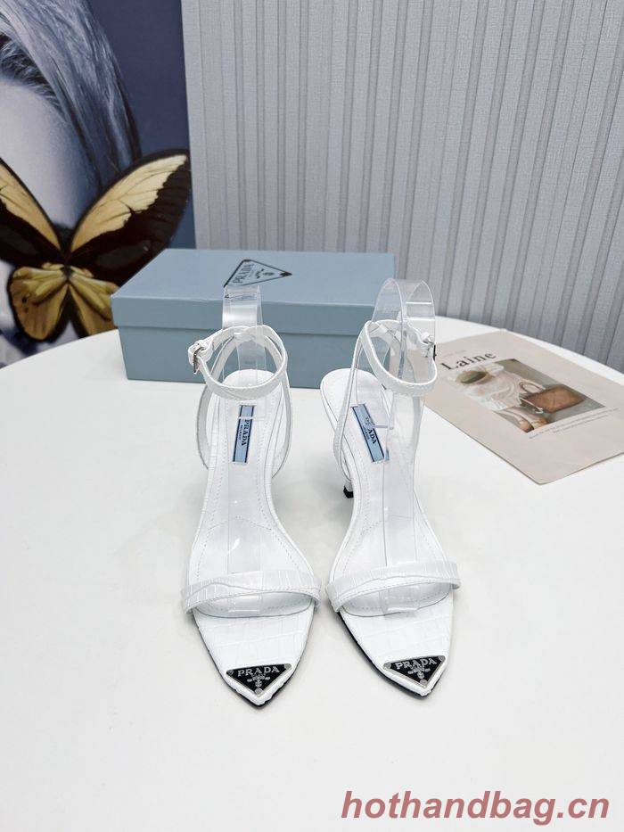 Prada Shoes PDS00097 Heel 10CM Prada Shoes PDS00097 Heel 10CM