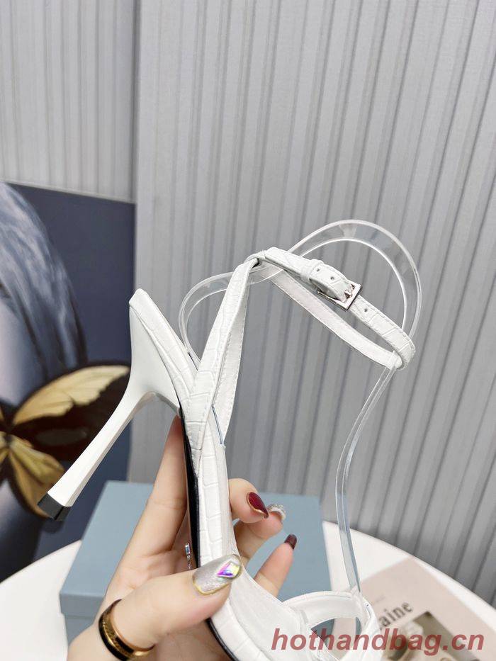 Prada Shoes PDS00097 Heel 10CM Prada Shoes PDS00097 Heel 10CM