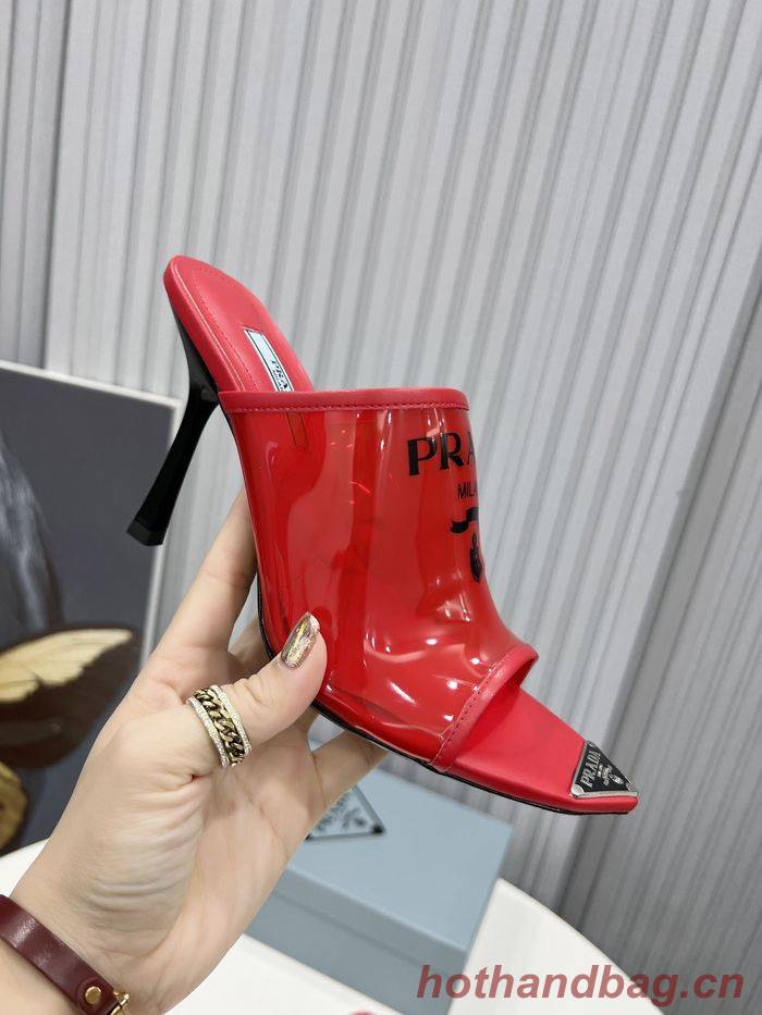Prada Shoes PDS00098 Heel 10CM Prada Shoes PDS00098 Heel 10CM