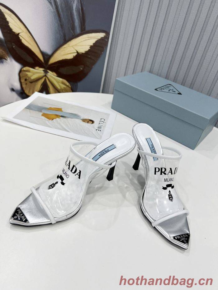 Prada Shoes PDS00099 Heel 10CM Prada Shoes PDS00099 Heel 10CM