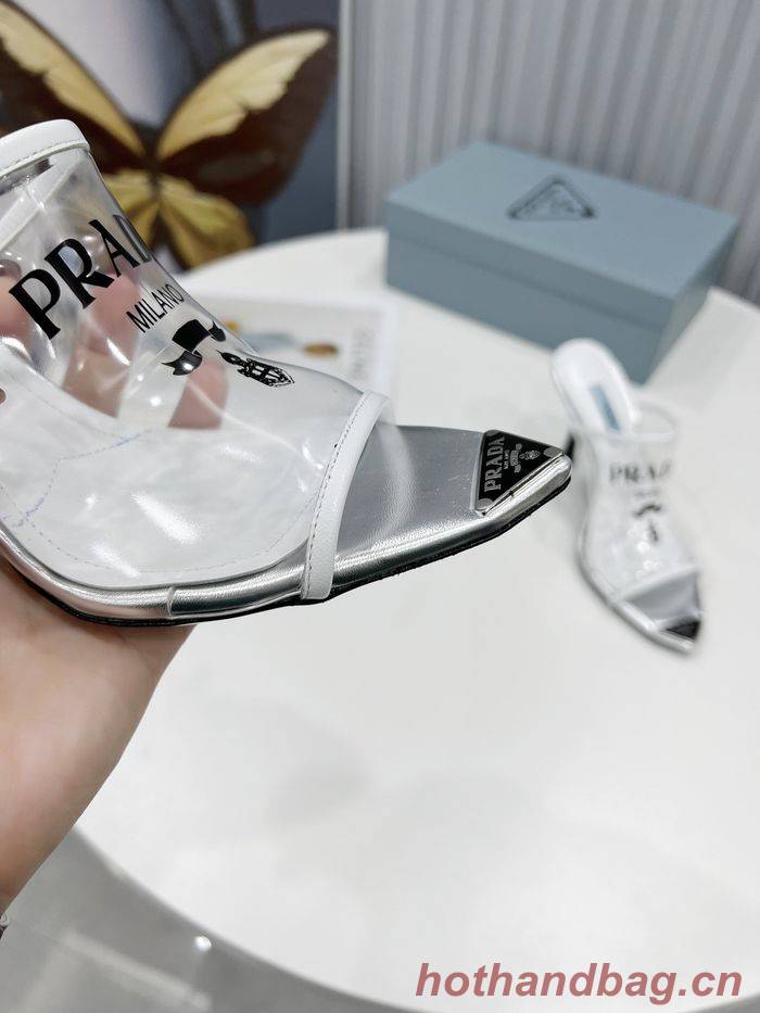 Prada Shoes PDS00099 Heel 10CM Prada Shoes PDS00099 Heel 10CM