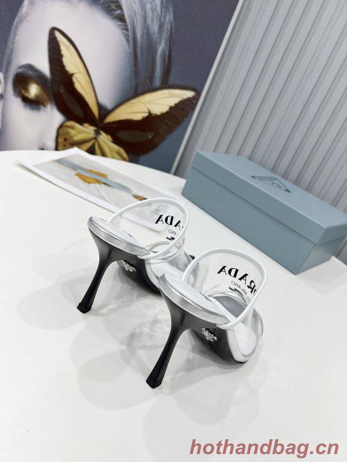 Prada Shoes PDS00099 Heel 10CM Prada Shoes PDS00099 Heel 10CM