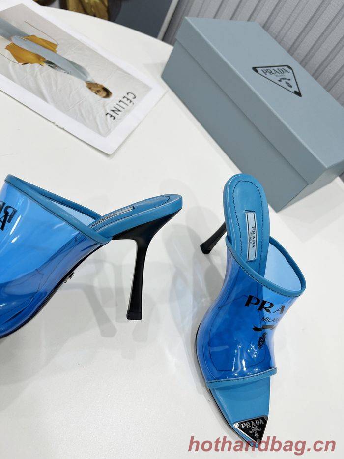 Prada Shoes PDS00100 Heel 10CM Prada Shoes PDS00100 Heel 10CM