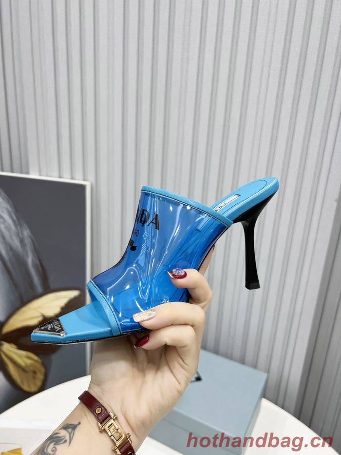 Prada Shoes PDS00100 Heel 10CM Prada Shoes PDS00100 Heel 10CM