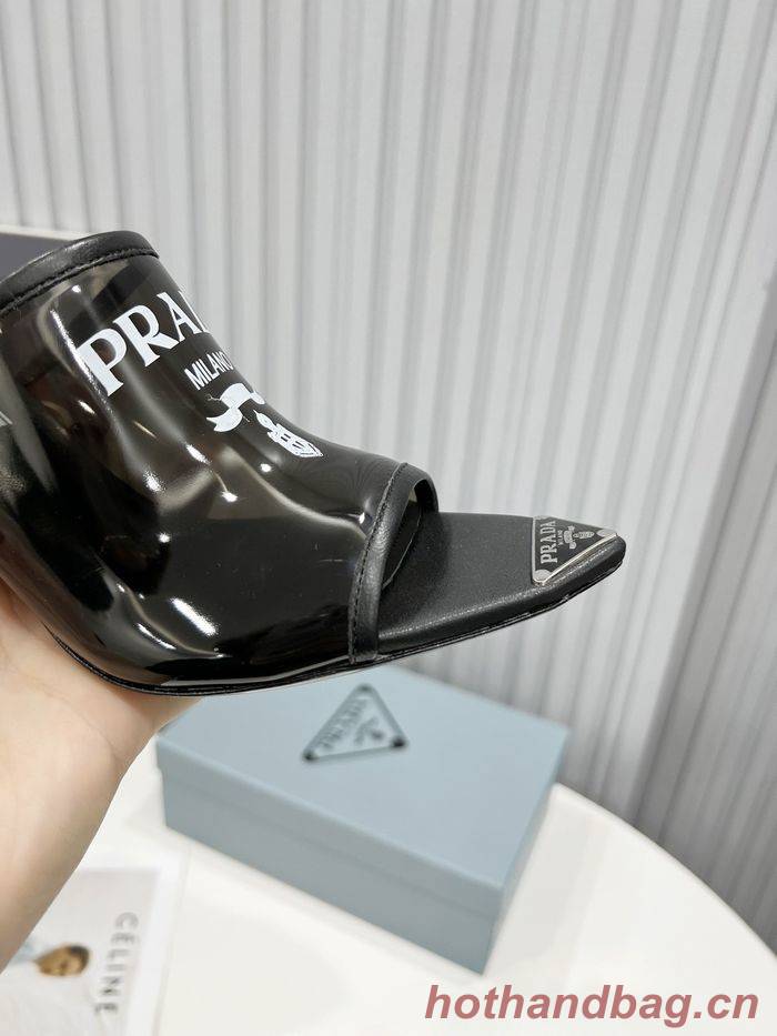 Prada Shoes PDS00101 Heel 10CM Prada Shoes PDS00101 Heel 10CM