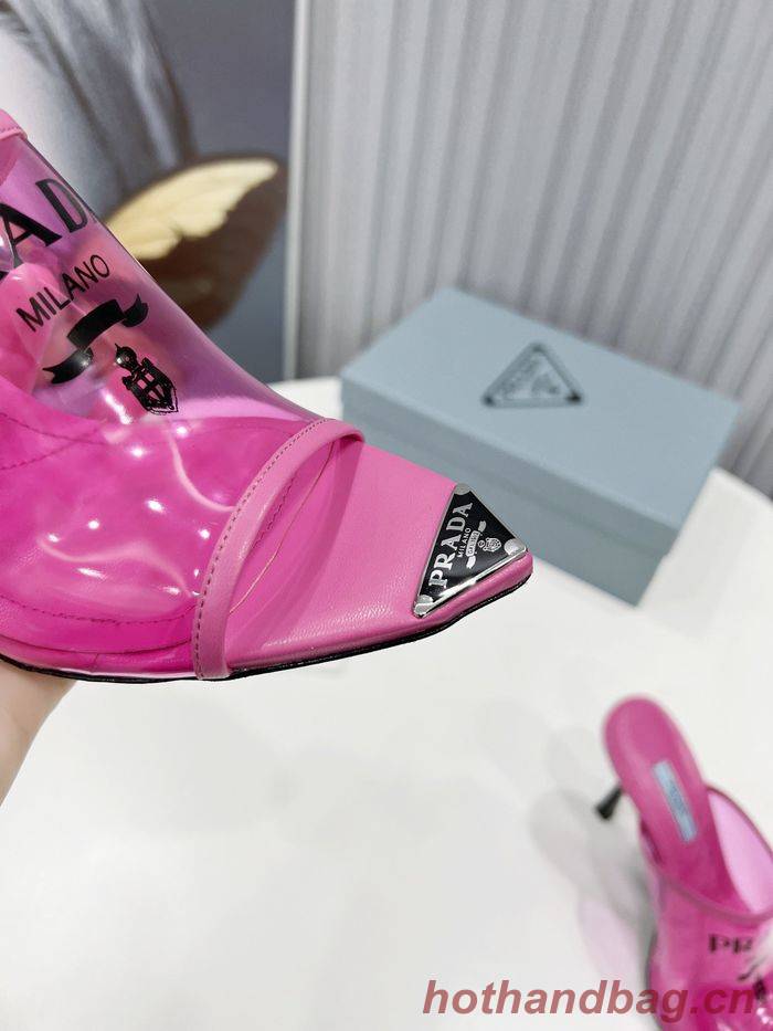 Prada Shoes PDS00103 Heel 10CM Prada Shoes PDS00103 Heel 10CM