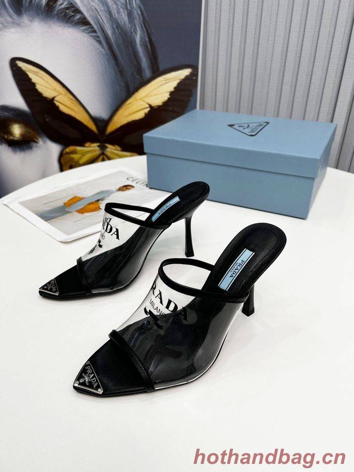 Prada Shoes PDS00104 Heel 10CM Prada Shoes PDS00104 Heel 10CM