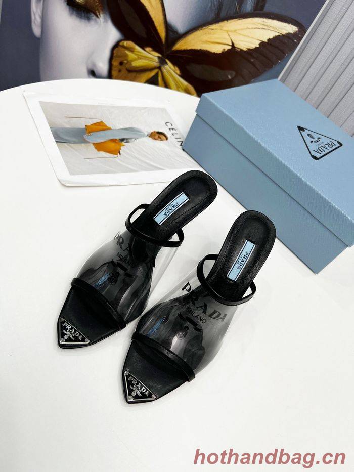 Prada Shoes PDS00104 Heel 10CM Prada Shoes PDS00104 Heel 10CM