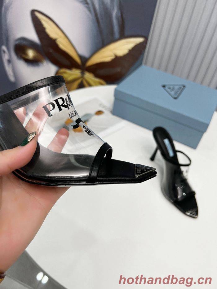 Prada Shoes PDS00104 Heel 10CM Prada Shoes PDS00104 Heel 10CM