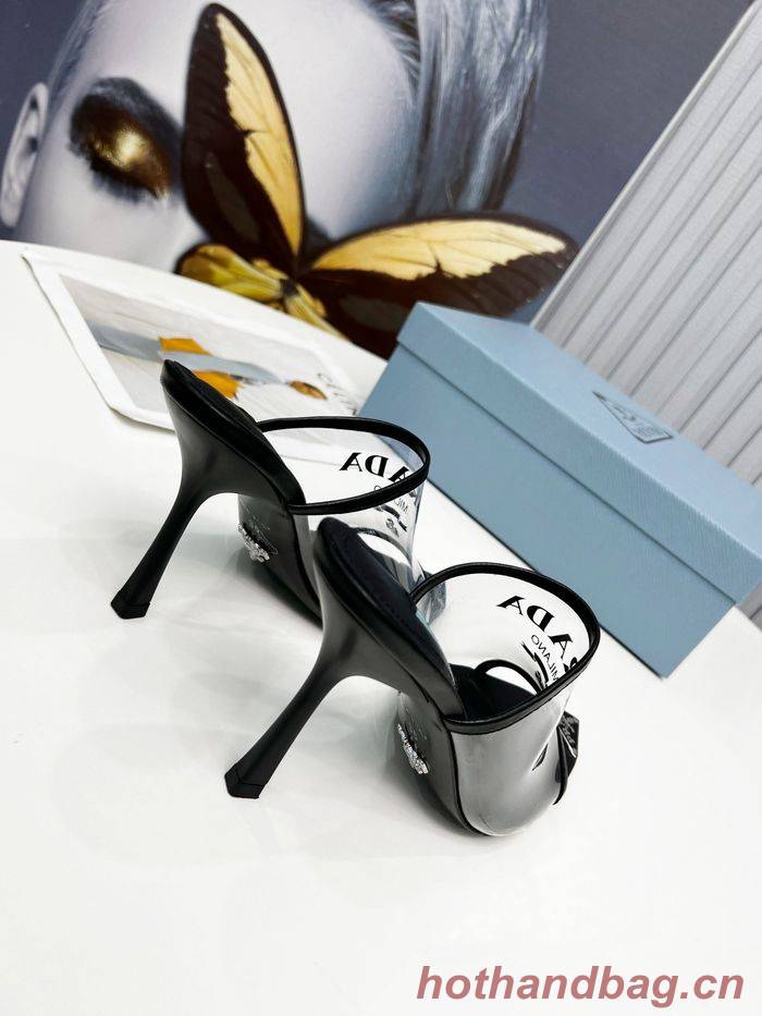Prada Shoes PDS00104 Heel 10CM Prada Shoes PDS00104 Heel 10CM