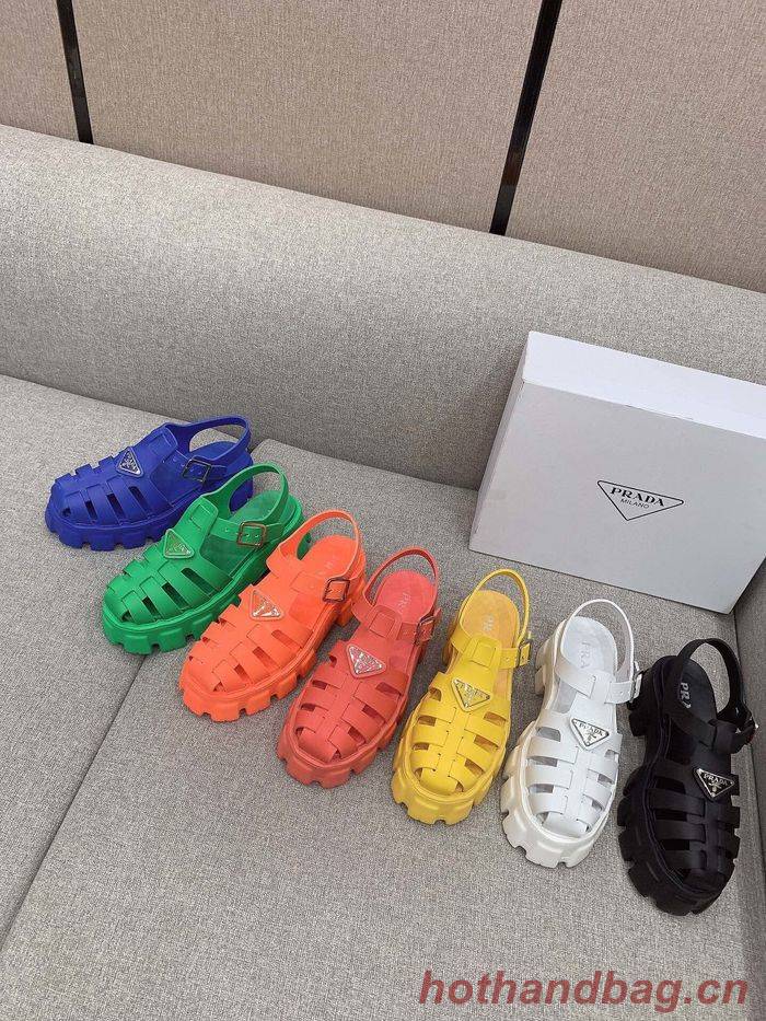 Prada Shoes PDS00132 Heel 5.5CM Prada Shoes PDS00132 Heel 5.5CM