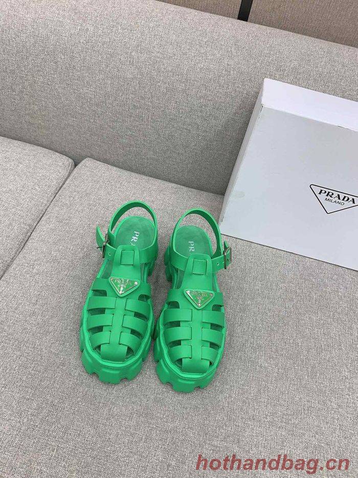 Prada Shoes PDS00133 Heel 5.5CM Prada Shoes PDS00133 Heel 5.5CM