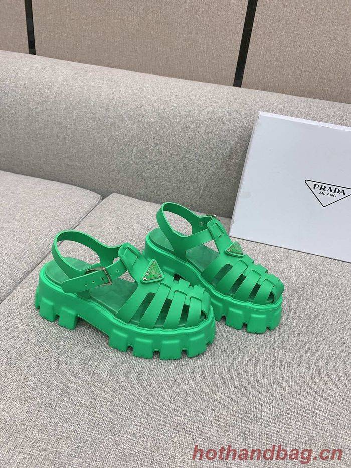 Prada Shoes PDS00133 Heel 5.5CM Prada Shoes PDS00133 Heel 5.5CM