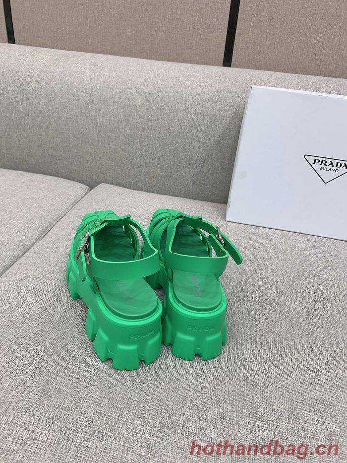 Prada Shoes PDS00133 Heel 5.5CM Prada Shoes PDS00133 Heel 5.5CM