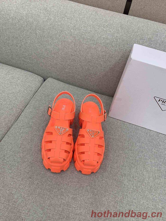 Prada Shoes PDS00134 Heel 5.5CM Prada Shoes PDS00134 Heel 5.5CM