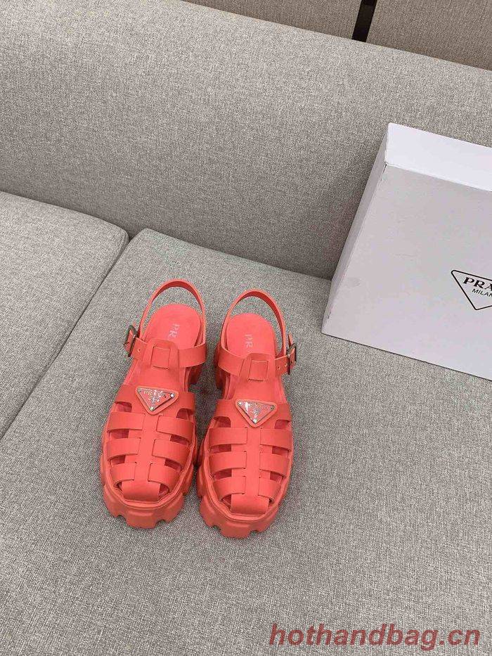 Prada Shoes PDS00135 Heel 5.5CM Prada Shoes PDS00135 Heel 5.5CM