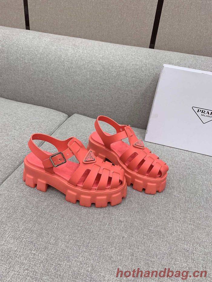 Prada Shoes PDS00135 Heel 5.5CM Prada Shoes PDS00135 Heel 5.5CM