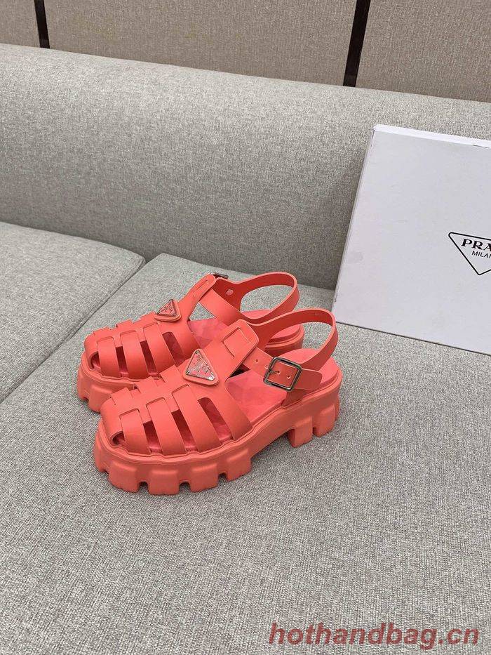 Prada Shoes PDS00135 Heel 5.5CM Prada Shoes PDS00135 Heel 5.5CM