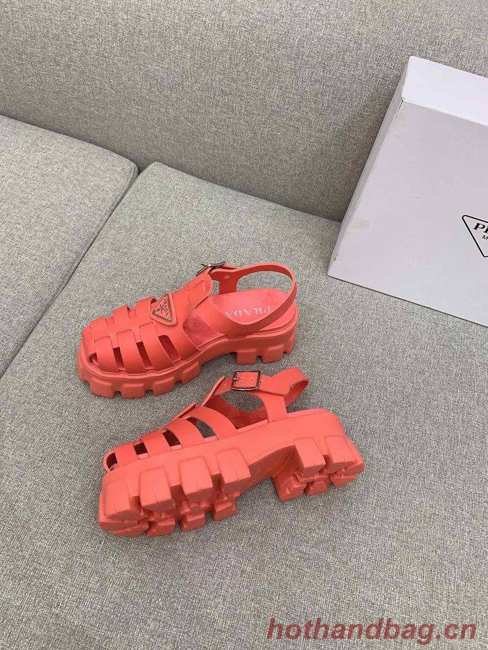 Prada Shoes PDS00135 Heel 5.5CM Prada Shoes PDS00135 Heel 5.5CM