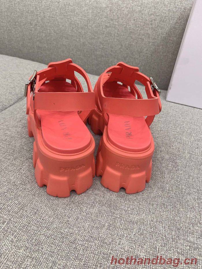 Prada Shoes PDS00135 Heel 5.5CM Prada Shoes PDS00135 Heel 5.5CM