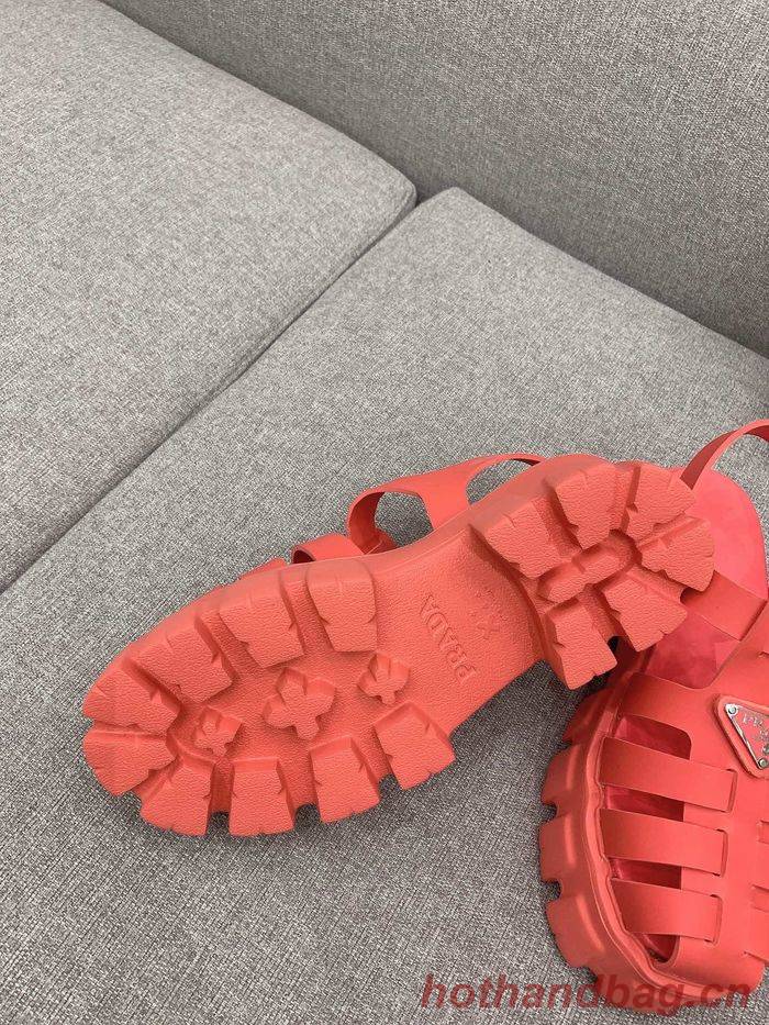 Prada Shoes PDS00135 Heel 5.5CM Prada Shoes PDS00135 Heel 5.5CM