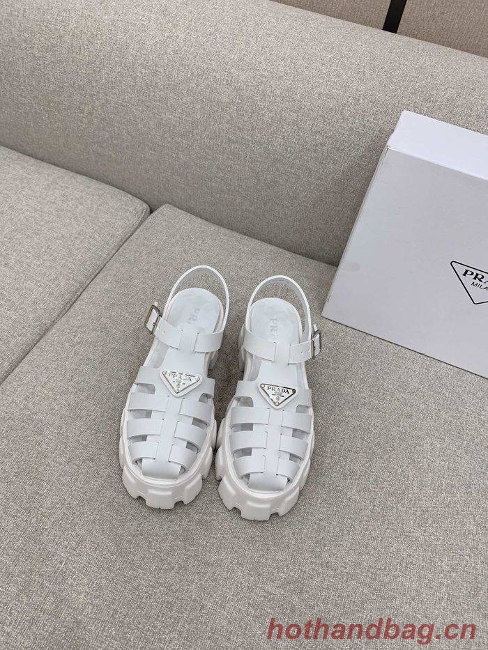 Prada Shoes PDS00136 Heel 5.5CM Prada Shoes PDS00136 Heel 5.5CM