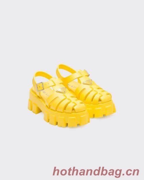 Prada Shoes PDS00138 Heel 5.5CM Prada Shoes PDS00138 Heel 5.5CM