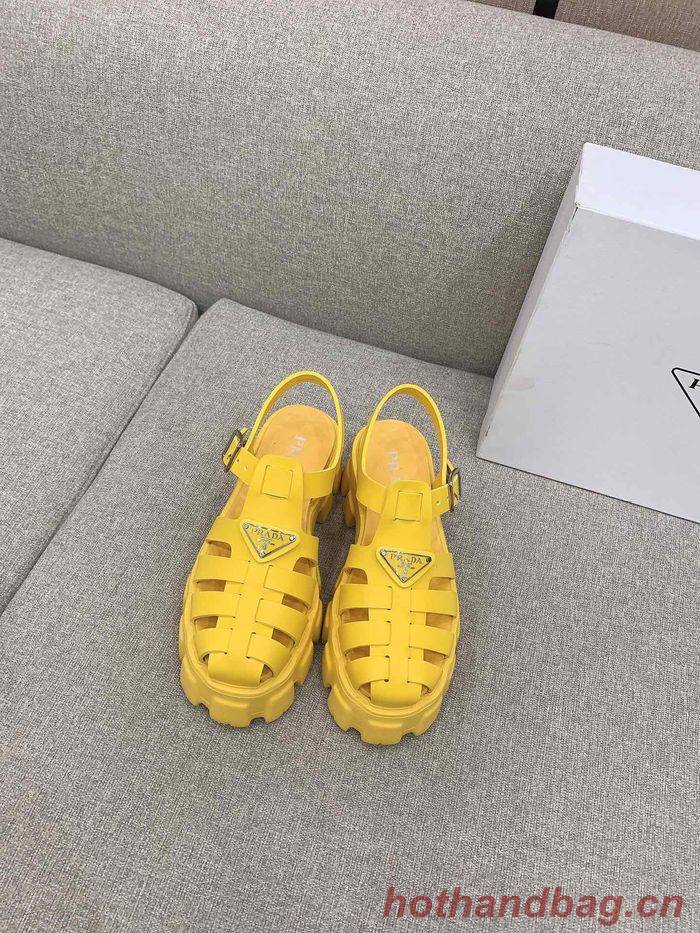 Prada Shoes PDS00138 Heel 5.5CM Prada Shoes PDS00138 Heel 5.5CM