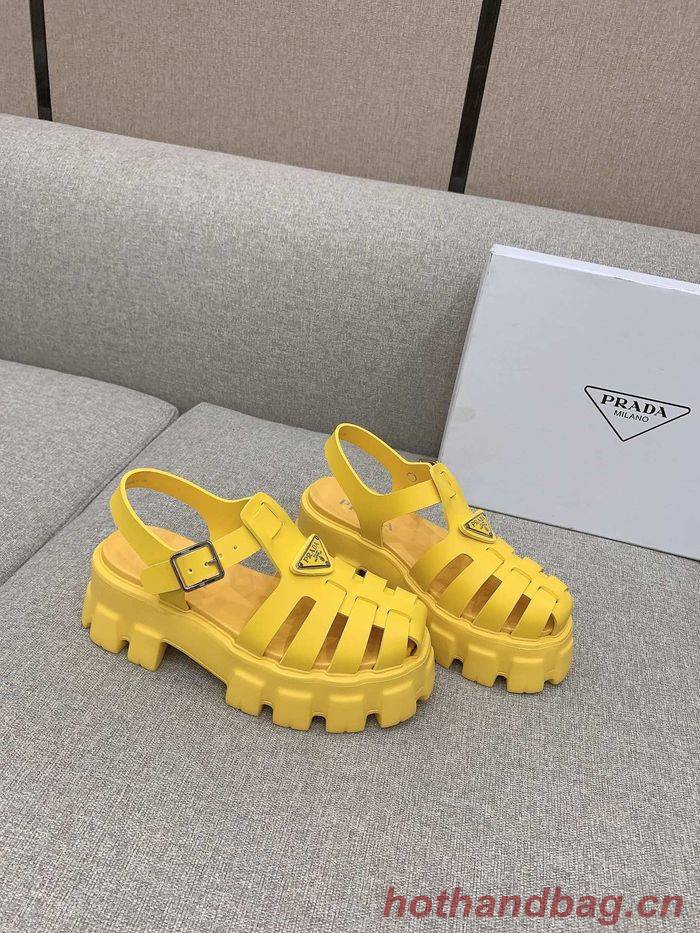 Prada Shoes PDS00138 Heel 5.5CM Prada Shoes PDS00138 Heel 5.5CM