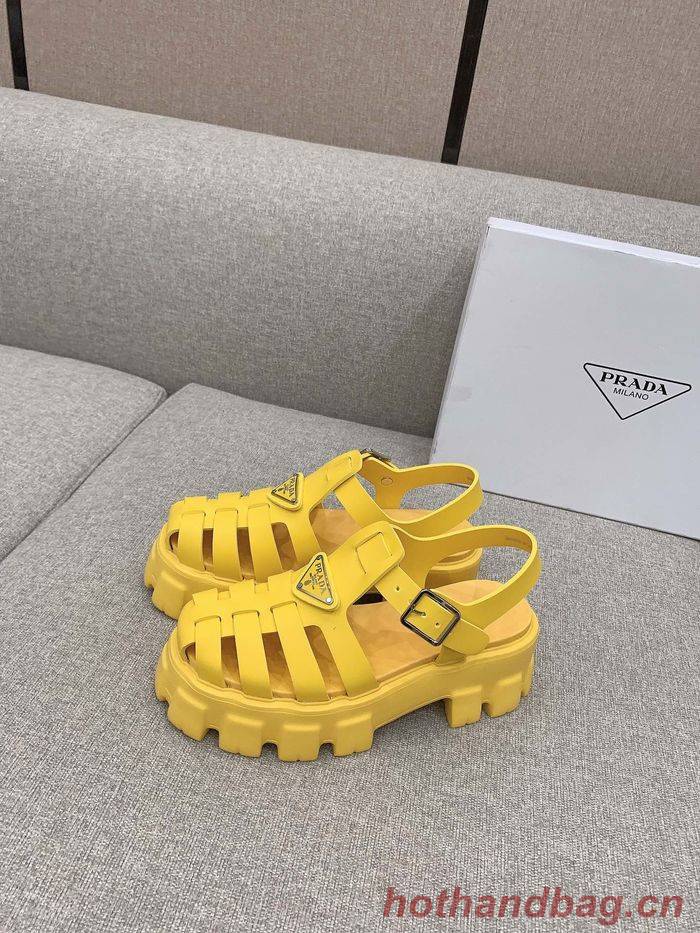 Prada Shoes PDS00138 Heel 5.5CM Prada Shoes PDS00138 Heel 5.5CM