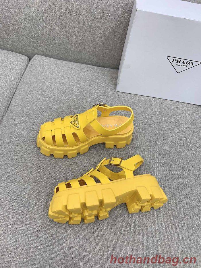 Prada Shoes PDS00138 Heel 5.5CM Prada Shoes PDS00138 Heel 5.5CM