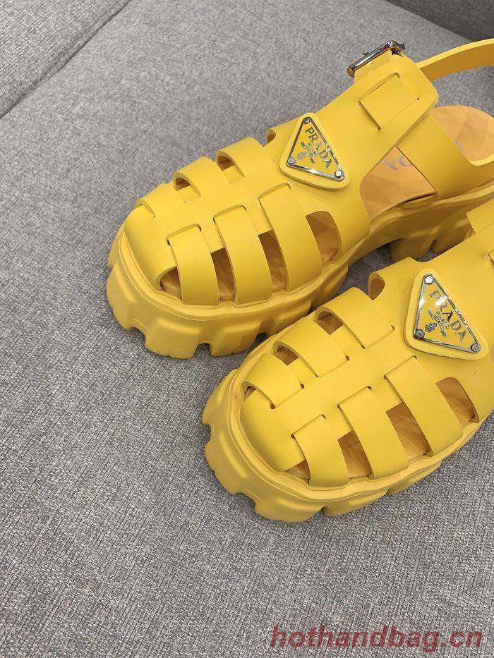 Prada Shoes PDS00138 Heel 5.5CM Prada Shoes PDS00138 Heel 5.5CM