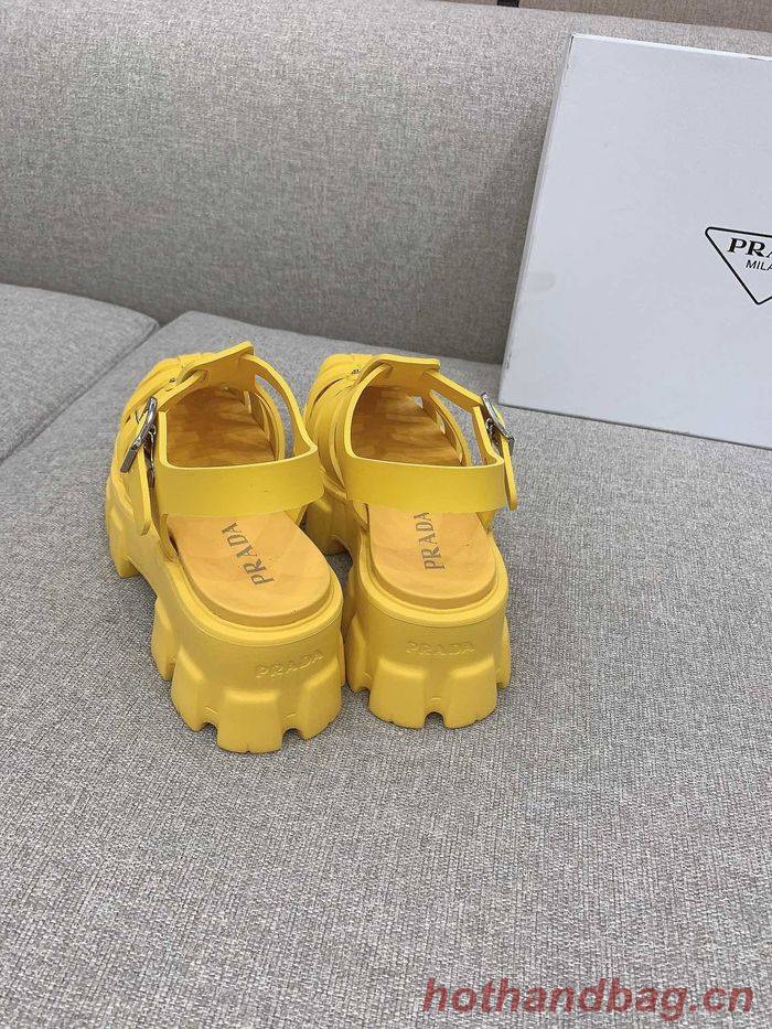 Prada Shoes PDS00138 Heel 5.5CM Prada Shoes PDS00138 Heel 5.5CM