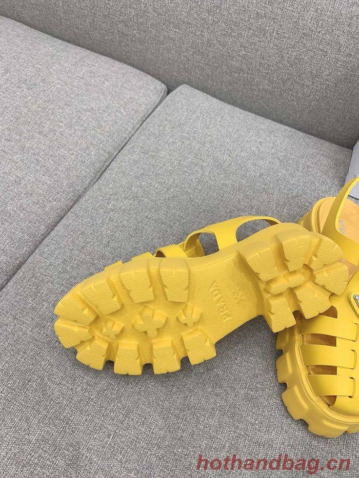 Prada Shoes PDS00138 Heel 5.5CM Prada Shoes PDS00138 Heel 5.5CM