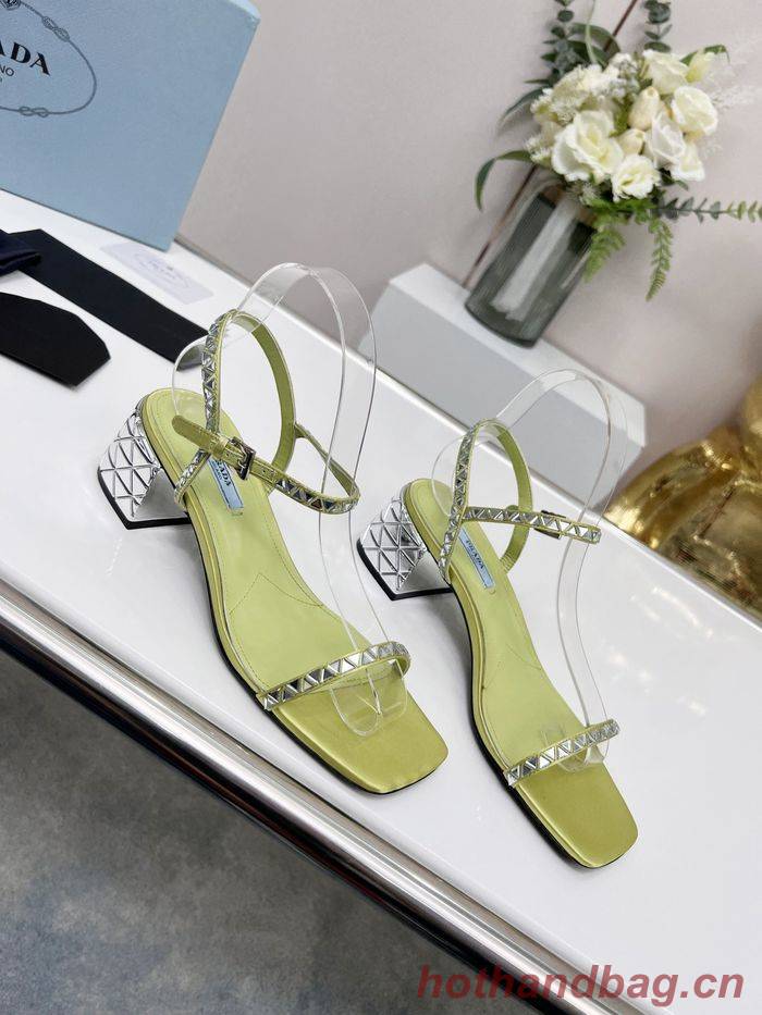 Prada Shoes PDS00139 Heel 5CM Prada Shoes PDS00139 Heel 5CM