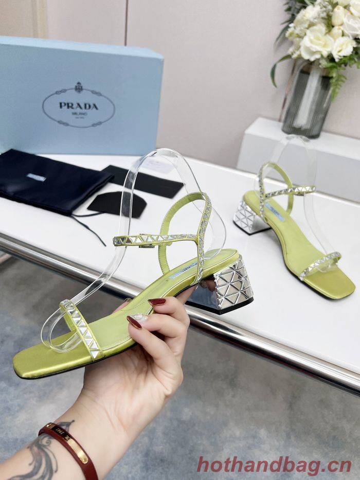 Prada Shoes PDS00139 Heel 5CM Prada Shoes PDS00139 Heel 5CM