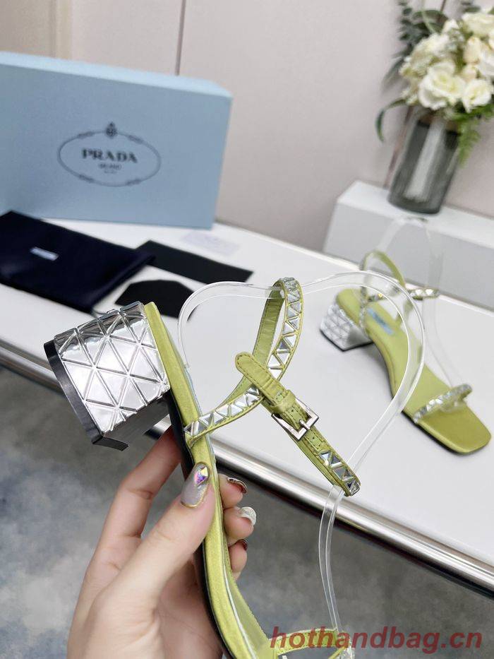 Prada Shoes PDS00139 Heel 5CM Prada Shoes PDS00139 Heel 5CM