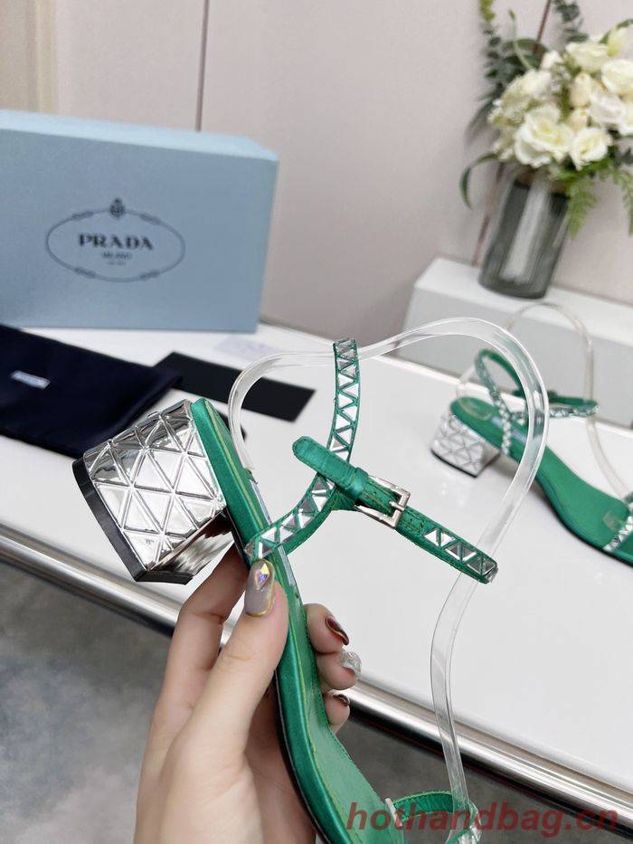 Prada Shoes PDS00140 Heel 5CM Prada Shoes PDS00140 Heel 5CM