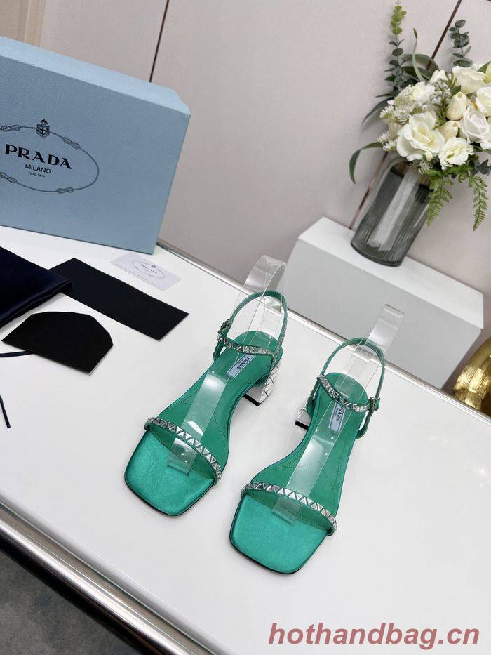 Prada Shoes PDS00140 Heel 5CM Prada Shoes PDS00140 Heel 5CM