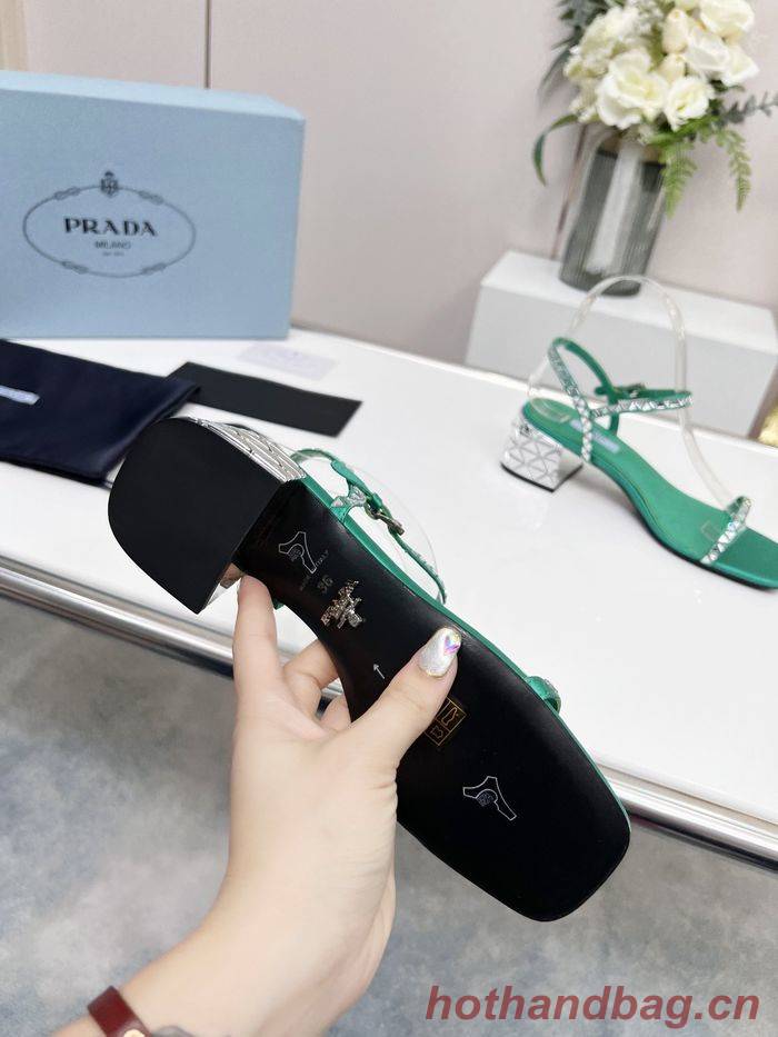 Prada Shoes PDS00140 Heel 5CM Prada Shoes PDS00140 Heel 5CM