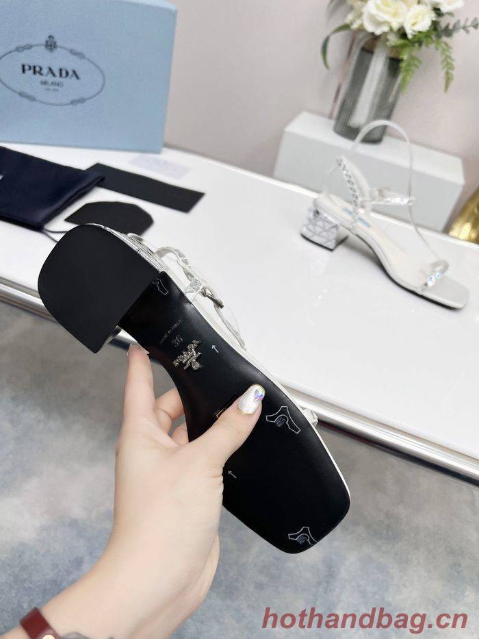 Prada Shoes PDS00143 Heel 5CM Prada Shoes PDS00143 Heel 5CM